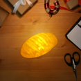 thumbnail image 4 of Xuewenshw Bread Nightlight Features Warm Lighting Quality Materials Soft Lighting Versatile Applications In Multiple Settings And Ideal Options Handbag Light, 4 of 4
