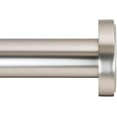 thumbnail image 3 of Shower Tension Curtain Rod - Adjustable Spring Tension Rod for Shower Curtains Bathroom or Windows Easy to Install No Drilling Requi Rustproof Adjustable to Warm Gold, 3 of 6