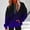 c01Purple, variante sur JGGSPWM Chandails à Capuchon Surdimensionnés pour Femmes Grande Taille à Cordon, Chandail à Capuchon à Imprimé Dégradé, Coupe Ample, Chandail Molletonné avec Poche, Chandail à Enfiler pour Femmes Rose G