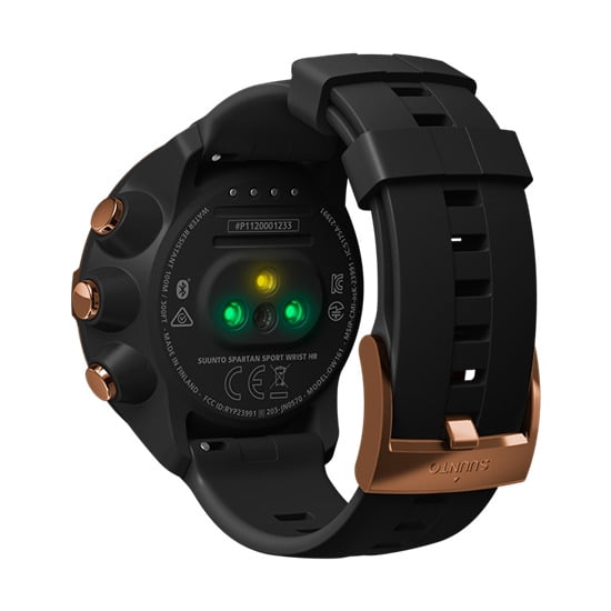 spartan ultra gold special edition hr
