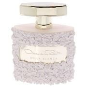 Oscar De La Renta Bella Blanca Eau De Parfum, Perfume for Women, 3.4 Oz