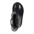 thumbnail image 4 of Regatta - Botas de Agua Minnow   Diseño Impresas para Niños/Niñas (Negro), 4 of 5