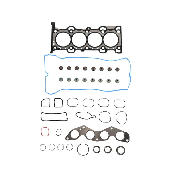 DNJ HGS4236 Cylinder Head Set Fits Cars & Trucks 12-16 Ford Focus 2.0L L4 DOHC