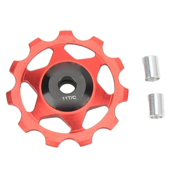 Bike Rear Derailleur Pulley,Rear Derailleur Pulley 11 Bike Derailleur Pulley Rear Derailleur Pulley Rugged and Tough