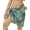 MULTI, GEOMETRIC COLLAGE, variant on Women's Pareo Beach Wrap Swimsuit Bikini Sarong One Size Coal, Leaves