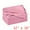 Pink, variant on Unique Bargains Microfiber 8 Pack Reuseable Cleaning Cloths Super Absorbent Dish Rags Pink