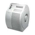 thumbnail image 2 of Honeywell QuietCare True HEPA Air Purifier 17000-S, White, 2 of 2