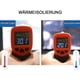 thumbnail image 5 of Mirror Window Film One Way Sun Protection FilmAnti-UV Anti Heat Privacy Window Film (40x200cm), 5 of 5