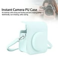 thumbnail image 4 of Camera Protective Bag, Mini Instant Leather Case, for Mini 12, With Adjustable Shoulder Strap, 4 of 7