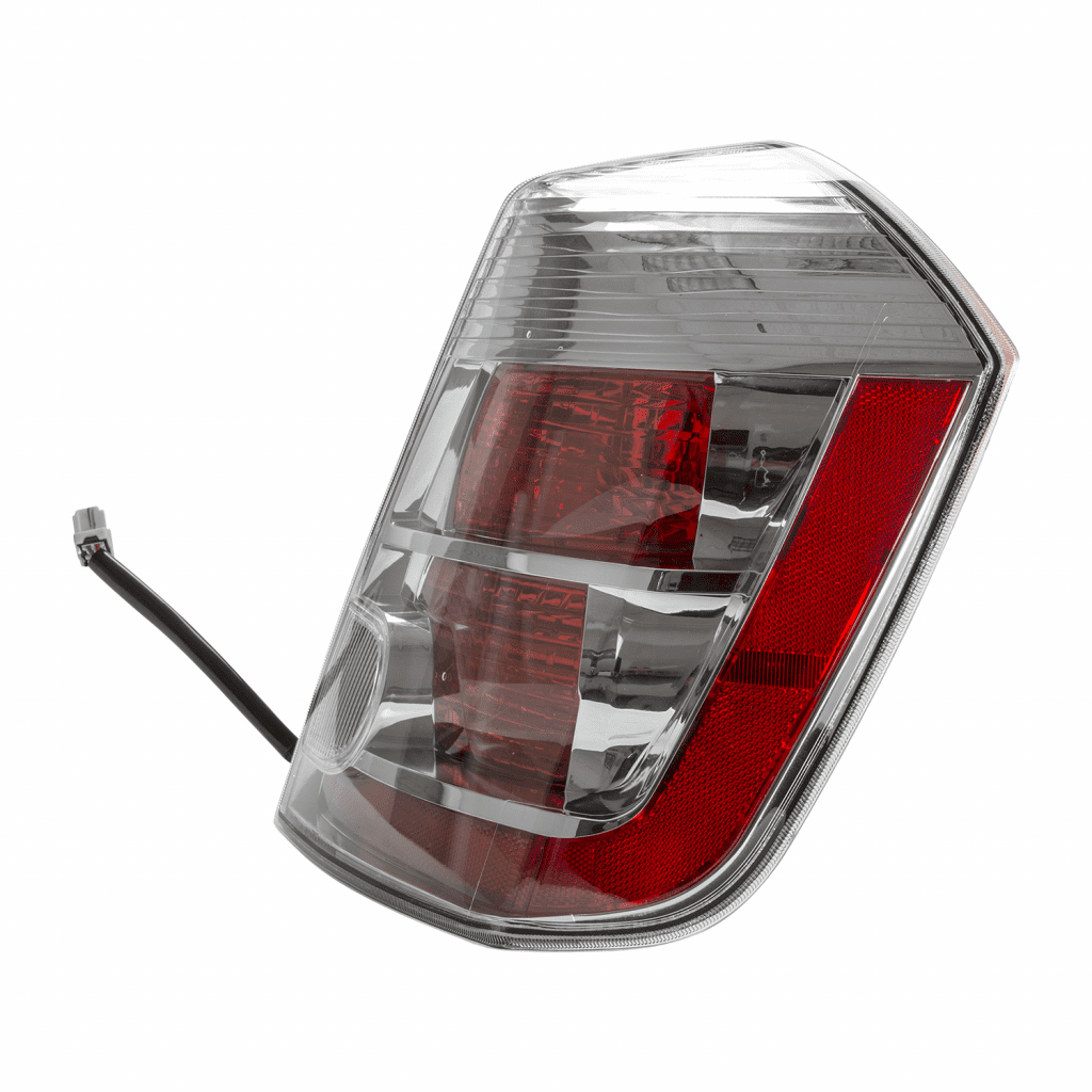For Nissan Sentra Tail Light 2007 2008 2009 Passenger Side | 2.0L | CAPA Certified | Replacement For NI2819114 | 26550-ET00B