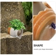 thumbnail image 4 of Outdoor Garden Fountain Ceramic Pot Spitter Water Feature Decoration 1 Set, 4 of 8