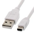 thumbnail image 2 of Wii U Gamepad Controller USB Charging Cable 6ft by Mars Devices, 2 of 2