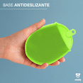 thumbnail image 2 of Cepillo Corporal Multifuncional - Amababy - Silicón Flexible, 2 of 5