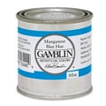thumbnail image 2 of Gamblin Artist's Oil Color - Manganese Blue Hue, 8 oz Can, 2 of 2