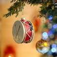 thumbnail image 2 of Lilixerw Christmas Drum Hanging Ornaments,Party Decorations Festival Pendant Supplies for Xmas Tree Decor, 2 of 4