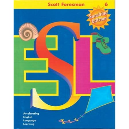 Scott Foresman ESL Student Book Grade 6