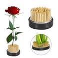 thumbnail image 4 of Pin redondo para arreglos florales, herramienta de arreglo fijo para decoración de flores Ikebana Kenzan (diámetro 4,6 cm), 4 of 11
