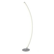 Lite Source Ls-83560 Monita 52" Tall Led Accent Floor Lamp - Silver