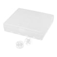 thumbnail image 1 of 25 Piezas / Caja de Carretes de de Coser Industriales de Plástico para BLESIY Caja de bobinas de bobinas, 1 of 8