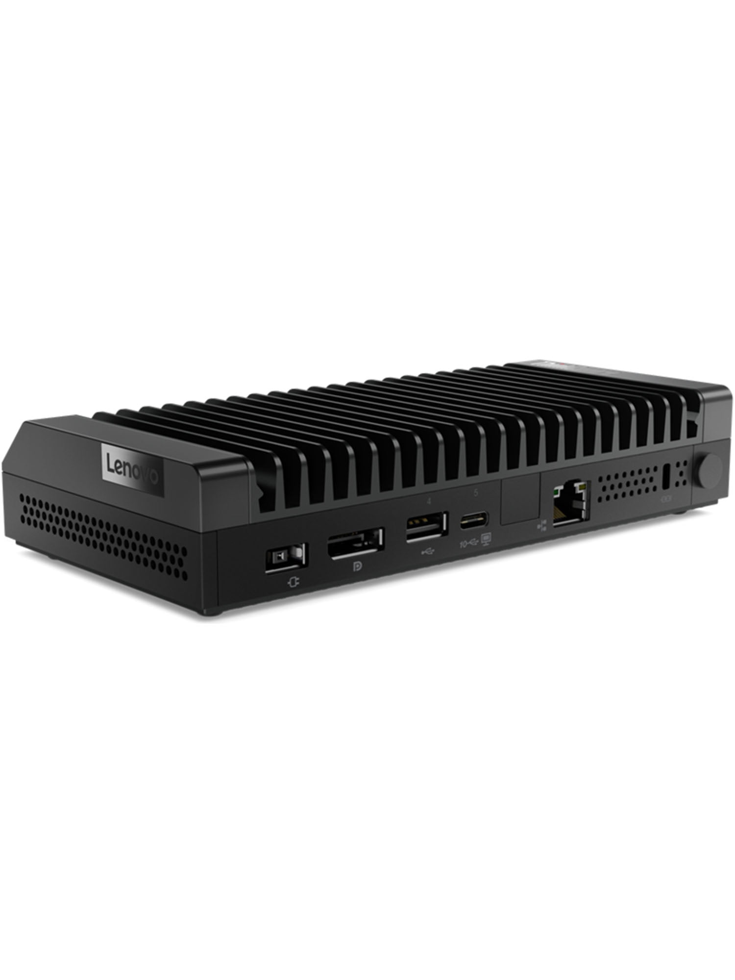 Restored Windows 11 Lenovo ThinkCentre M75n Nano PC | AMC Athlon Silver 3050e CPU | 4GB RAM | 256GB SSD (Refurbished)