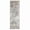 DLD-Brown, variant on SIXHOME 2' x 8' Washable Runner Rug, Farmhouse Abstract Non-Slip Carpet,Soft Neutral Indoor Rug for Hallway, Bedroom, Bedside, Laundry Room & Kitchen, Taupe