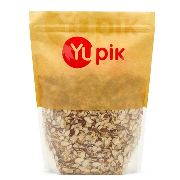 Yupik Natural Sliced Almonds, 1Kg