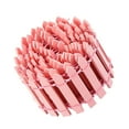 thumbnail image 2 of Valla de miniatura Toystoory decoración DIY jardín decorativo rosa 100x3cm HA0040-13, 2 of 6