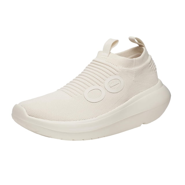 Zapato de recuperación OOFOS OOmy Zen Chalk para hombre, talla 9