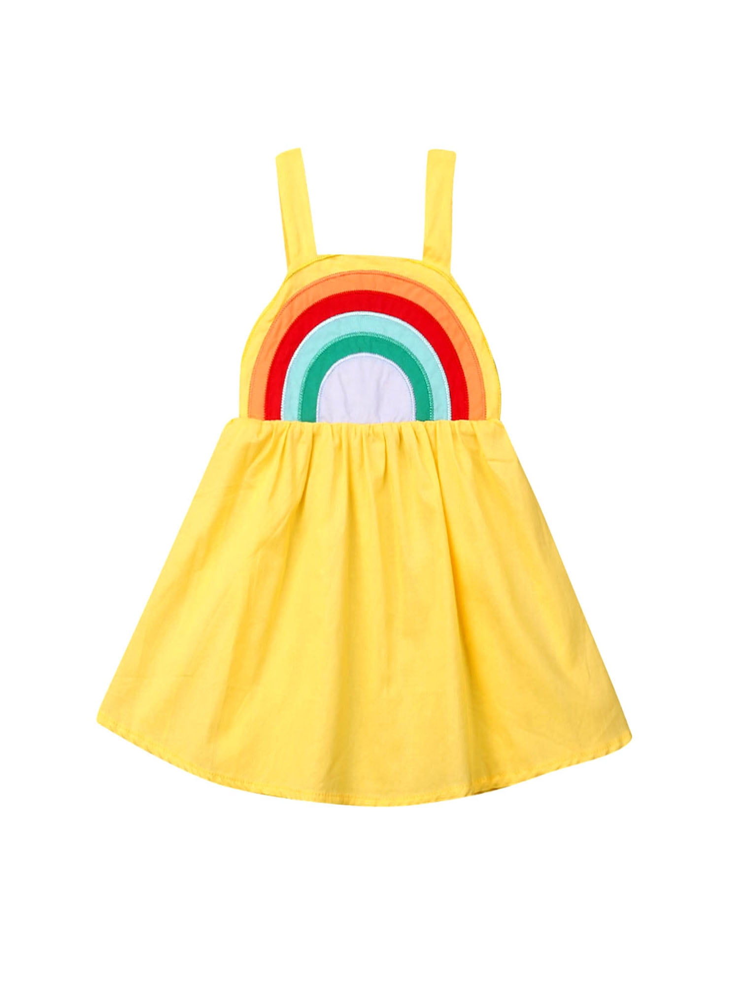 rainbow dress size 18