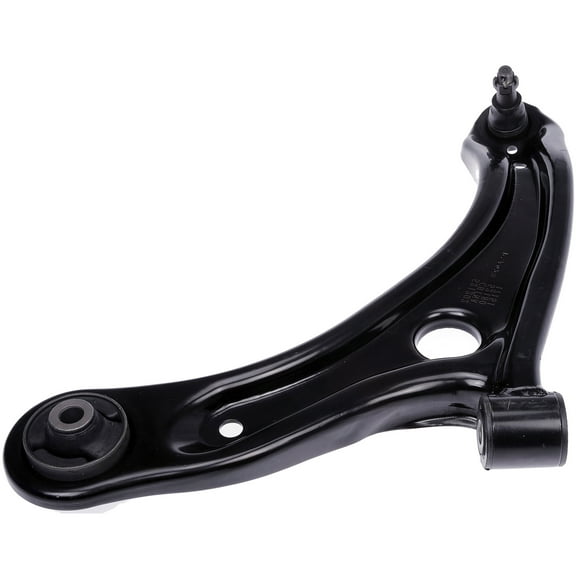 Dorman 521-201 Front Left Lower Suspension Control Arm and Ball Joint Assembly for Specific Honda Models