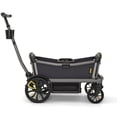thumbnail image 1 of Veer Cruiser City XL | Premium Urban Wagon Stroller for Babies, Toddlers, and Kids | Traditional Stroller Push Steering | JPMA Certified | Lightweight and Collapsible | 4 Seater, 1 of 5