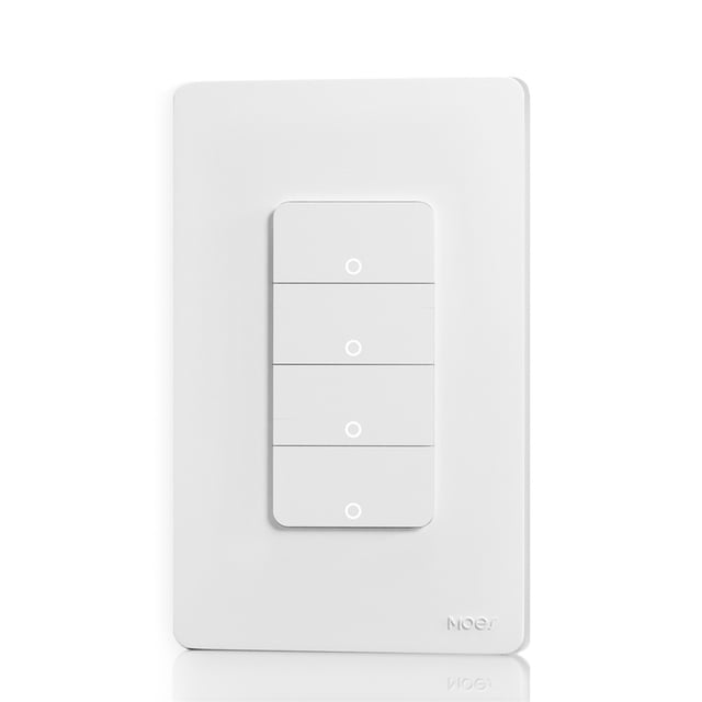 Commutateur, commutateur Wifi Activé Application Vocale Wifi Voix avec Application via Voix Activée avec Commutateur Vocal à Distance Appli Switch Wifi Activé Voix et Application Appli Switch Wifi Switch Compatible et App