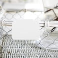 thumbnail image 5 of Milisten 10pcs Removable Basket Label Clips For Storage Bins Clip-On Labels For Organizing Kitchen And Pantry Containers Detachable Labels For Baskets And Drawers, 5 of 5