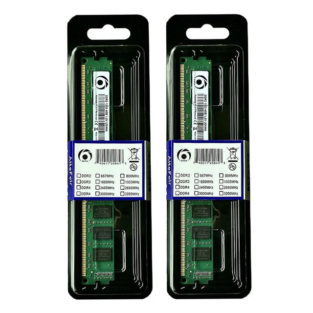 Nueva memoria de escritorio DDR3 DDR4 DIMM Ram PC3 12800 PC4 21300 2GB 4GB 8GB DDR3 1333 1600 DDR4 16GB 2400 2666 memoria RAM Tan Jianjun unisex