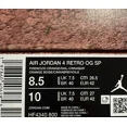thumbnail image 2 of Nigel Sylvester x A i r-Jor-dan 4 Retro OG SP Brick By Brick, 2 of 3