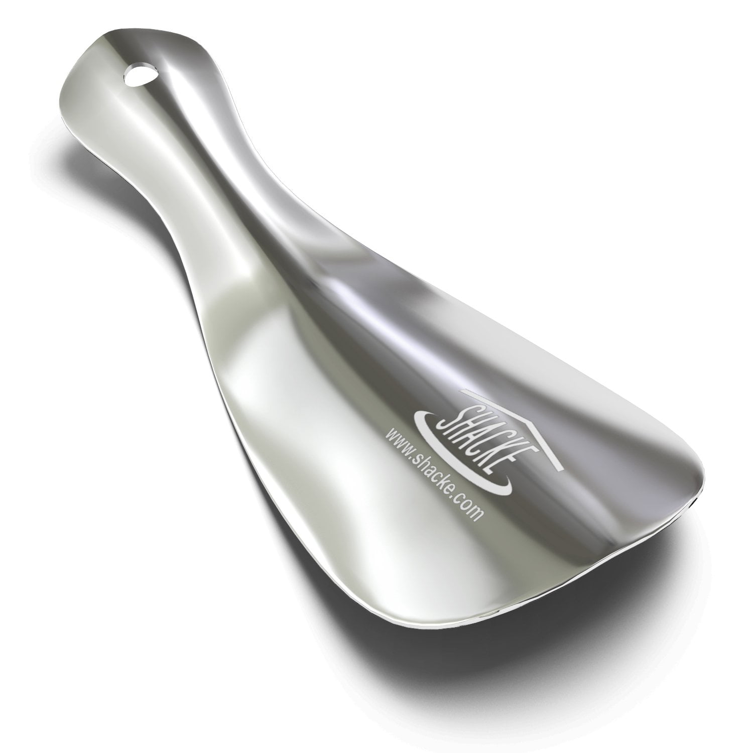 Shacke 21 solid metal shoe horn for shoes and boots cheap