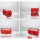 thumbnail image 4 of Household Appliances Power Plug Lock Box Washing Machine Washer TV Box Air Conditioning Plug Elect, 4 of 5