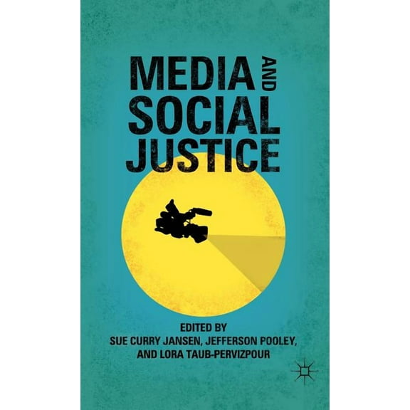 Media and Social Justice, (Hardcover)