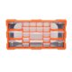 thumbnail image 4 of 22 Drawer Organiser Bits Plastic Storage Units for DIY Tool Workshop Screws and Small Parts Cabinet, 4 of 5