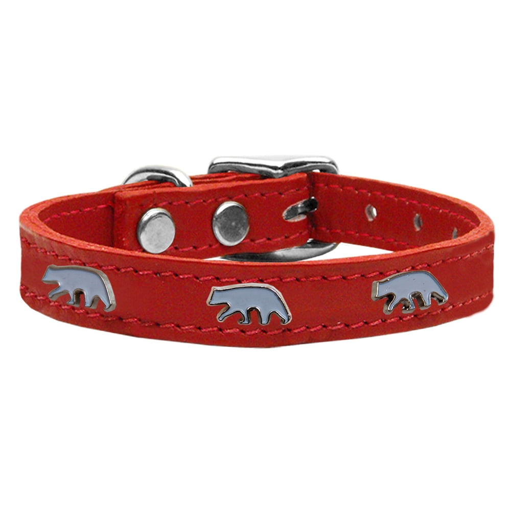 smokey the bear dog collar