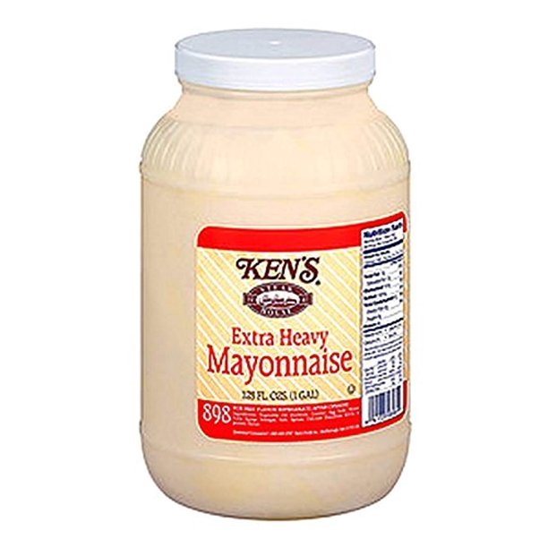 Ken`s Extra Heavy Mayonnaise 1 Gallon