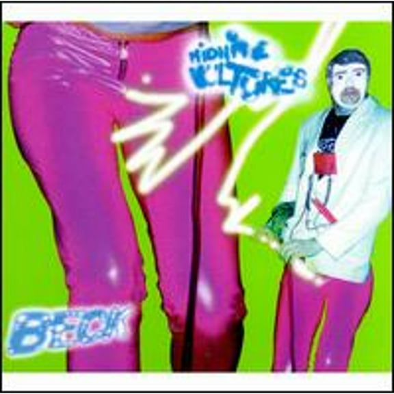 Pre-Owned Midnite Vultures (CD 0606949048525) by Beck