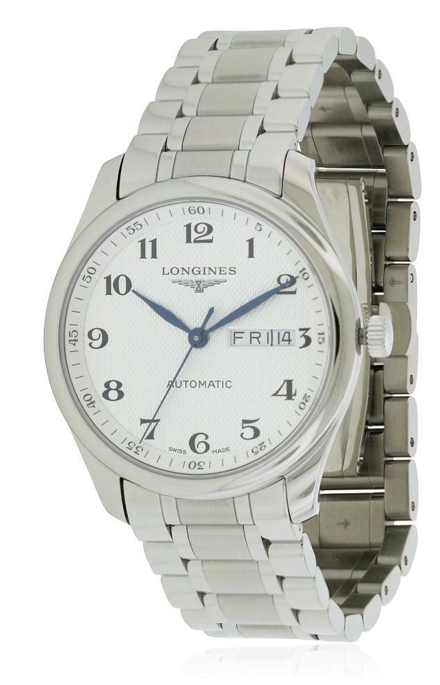 Longines Master Collection Automatic Mens Watch L27554786 - Walmart.com