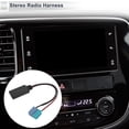 thumbnail image 2 of Arnés de Radio Estéreo Único para Porsche CD Host Adaptador AUX Bluetooth Conveniente Cable de Música 1 Pcs, 2 of 7