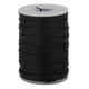thumbnail image 1 of 70 metros 1.2 mm Hilo encerad coser cuero / LONA 210D para manualidades de cuero, tapicería, , tiendas de campaña, , etc., Negro Macarena Hilo de cera, 1 of 8