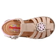 thumbnail image 5 of Sandalia Huarache para Niña Dominiq 330 punta cerrada, 5 of 5