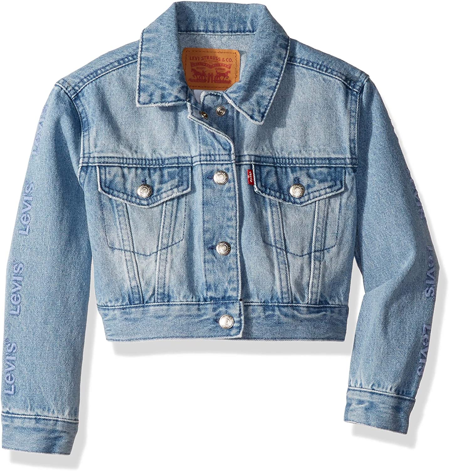 levis girls jacket