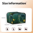 thumbnail image 5 of Picia Jelly Fish Print 4 Slice Toaster Cover , Toaster Protector Dustproof Kitchen Appliance Cover, Kitchen Appliance Dustproof Protector, 5 of 7
