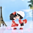 thumbnail image 4 of Limei Fashion Couple Dolls Durable Fairy Garden Supplies Romantic, 4 of 7