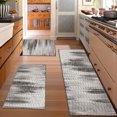 thumbnail image 2 of Floral Kitchen Rugs Sets of 3, Non Slip Kitchen Rugs and Mats Washable Farmhouse Kitchen Rugs Floral Kitchen Floor Mat Carpet Runner Rugs for Hallway Laundry Room, 2 of 12